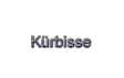 Kürbisse